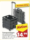 Transportwagen für 14,99 € bei famila Nordwest im Angebot Transportwagen im aktuellen famila Nordwest Prospekt
