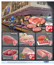 Braten im EDEKA Prospekt "Noch kein °Punktesammler? Hier direkt anmelden!" mit 30 Seiten (Augsburg)
