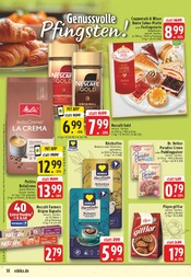 Kaffee im EDEKA Prospekt in Niederkassel Aktueller EDEKA Prospekt mit Kaffee, "Aktuelle Angebote", Seite 16