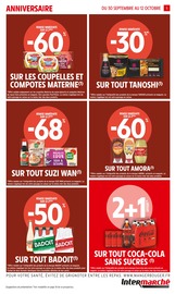 Barbecue Angebote im Prospekt "LE TRÈS GROS ANNIVERSAIRE" von Intermarché auf Seite 5
