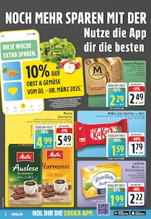 Butter im E center Prospekt "Aktuelle Angebote" mit 28 Seiten (Moers)