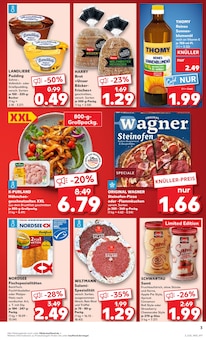 Fisch im aktuellen Kaufland Prospekt (Bottrop) Fisch im Kaufland Prospekt "Aktuelle Angebote" mit 52 Seiten (Bottrop)