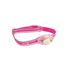 Lampe frontale USB running à Carrefour dans Beaulieu-sur-Mer