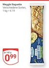 Baguette im Angebot bei GLOBUS in Oberhausen Baguette Angebote von Meggle bei GLOBUS Oberhausen für 0,99 €