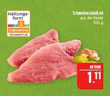 Schweineschnitzel im Angebot bei Marktkauf in Nürnberg Schweineschnitzel Angebote bei Marktkauf Nürnberg für 1,11 €
