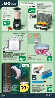 Haushaltskleingeräte im Netto mit dem Scottie Prospekt "Günstig. Besser. Für Dich." mit 39 Seiten (Dresden)