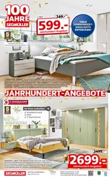 Kleiderschrank Angebot & Preis im aktuellen Segmüller Prospekt Kleiderschrank Angebot im aktuellen Segmüller Prospekt auf Seite 26