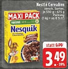 Nesquik bei E center im Mönchengladbach Prospekt für 3,49 €
