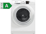 BPW 814 A Waschmaschine (8 kg, 1400 U/Min., A) Angebote von BAUKNECHT bei MediaMarkt Saturn Germering für 322,00 €