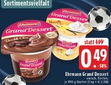 E center Spenge - Grand Dessert Double Choc Angebot im Prospekt Grand Dessert Double Choc bei E center im Spenge Prospekt für 0,49 €