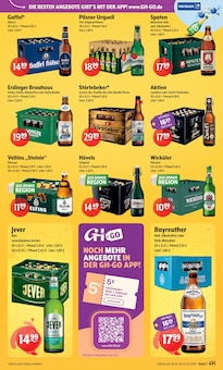 Veltins im aktuellen Trink und Spare Prospekt (Leverkusen) Veltins im Trink und Spare Prospekt "Aktuelle Angebote" mit 8 Seiten (Leverkusen)