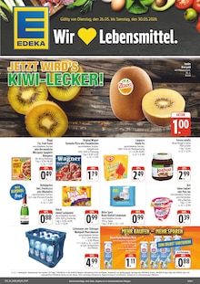 Aktueller EDEKA Dresden Prospekt EDEKA Prospekt Dresden "Wir lieben Lebensmittel!" mit 4 Seiten