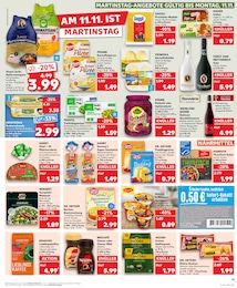 Kaufland Äpfel im Prospekt 