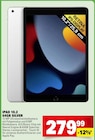 IPAD 10.2 64GB SILVER im Angebot bei Marktkauf in Friedrichshafen IPAD 10.2 64GB SILVER Angebote von Apple bei Marktkauf Friedrichshafen für 279,99 €