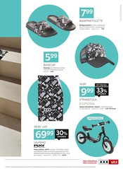 Fahrrad im XXXLutz Möbelhäuser Prospekt in Hanau Aktueller XXXLutz Möbelhäuser Prospekt mit Fahrrad, "10.000e Artikel dauerhaft günstig!", Seite 15