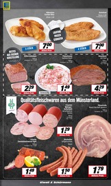Aktueller EDEKA Prospekt mit Wurst, "Aktuelle Angebote", Seite 10