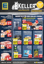 EDEKA Prospekt für Ettringen mit 24 Seiten EDEKA Prospekt für Ettringen: "Aktuelle Angebote", 24 Seiten, 13.07.2026 - 18.07.2026