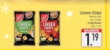 Linsen-Chips von Gut & Günstig für 1,19 € bei EDEKA im Angebot Linsen-Chips von Gut & Günstig im aktuellen EDEKA Prospekt