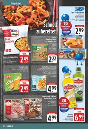 Fischstäbchen Angebot im aktuellen E center Prospekt auf Seite 14