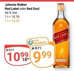 Aktuelles Red Label Angebot bei GLOBUS in Krefeld ab 9,99 €
