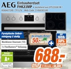 Einbauherdset Angebote von AEG bei expert Mainz für 688,00 €