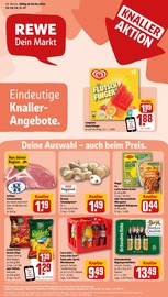 Aktueller REWE Supermarkt Prospekt in Hermaringen und Umgebung, "Dein Markt" mit 26 Seiten, 29.04.2024 - 04.05.2024