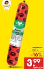Netto Marken-Discount - Jagdwurst Angebot im Prospekt Jagdwurst bei Netto Marken-Discount im Prospekt "" für 3,99 €