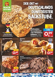 Netto Marken-Discount Croissant im Prospekt 