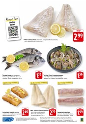 Aktueller E center Prospekt mit Lachs, "Aktuelle Angebote", Seite 9