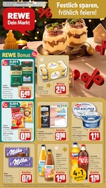 Aktueller REWE Biomärkte Prospekt in Glienicke und Umgebung, "Dein Markt" mit 20 Seiten, 08.12.2025 - 13.12.2025