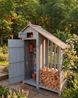 Werkzeugschrank mit Anbau Angebote von PRESTIGE HOME LIVING OUTDOOR bei Netto Marken-Discount Mettmann für 214,99 €