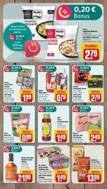 Aktueller nahkauf Prospekt mit Brot, "nichts liegt näher", Seite 6