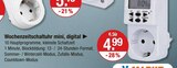 Wochenzeitschaltuhr mini, digital im V-Markt Prospekt Wochenzeitschaltuhr mini, digital von  im aktuellen V-Markt Prospekt für 4,99 €