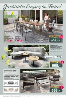 Fernsehsessel im Möbel Inhofer Prospekt "IHR WOHLFÜHLORT UNTER FREIEM HIMMEL" mit 12 Seiten (Ingolstadt)