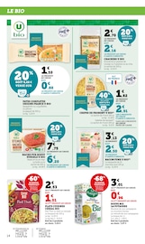 Viande Angebote im Prospekt "Super U" von Super U auf Seite 14