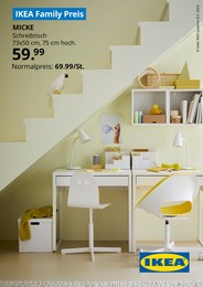Der aktuelle IKEA Prospekt: IKEA Family Preis