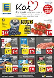 EDEKA Prospekt für Kerken mit 30 Seiten EDEKA Prospekt für Kerken: "Aktuelle Angebote", 30 Seiten, 05.10.2026 - 10.10.2026