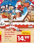 Ferrero Kinder Maxi Mix Adventskalender im Angebot bei Netto Marken-Discount in Coesfeld Ferrero Kinder Maxi Mix Adventskalender Angebote bei Netto Marken-Discount Coesfeld für 14,99 €