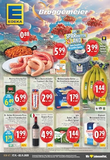 Aktueller EDEKA Prospekt für Emmerich (Rhein) und Ungebung, Seiten zum blättern EDEKA Prospekt Aktuelle Angebote mit Seiten in Emmerich (Rhein) und Umgebung