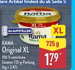 Original XL bei ALDI Nord im Bad Essen Prospekt für 1,79 €