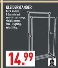 Kleiderständer Angebote bei Marktkauf Witten für 14,99 €