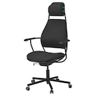 Gamingstuhl Vissle dunkelgrau Angebote von LÖPARBANA bei IKEA Trier für 99,99 €