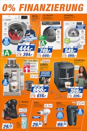 Waschmaschine im expert Prospekt in Langenfeld Aktueller expert Prospekt mit Waschmaschine, "Top Angebote", Seite 6