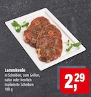 Markant Berkenthin - Lammkeule Angebot im Prospekt Lammkeule bei Markant im Berkenthin Prospekt für 2,29 €