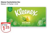 Aktuelles Taschentücher-Box Angebot bei GLOBUS in Saarbrücken ab 1,25 €