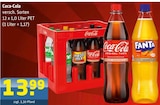 Coca-Cola Original Taste Angebote von Coca-Cola bei Getränke Arena Bottrop für 13,99 €