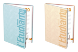 Promo AGENDA 15X21CM GOMME PASTEL à 4,99 € dans le catalogue Intermarché à Tarascon
