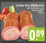 Aktuelles Cordon-bleu-Rollbraten Angebot bei E center in Krefeld ab 0,89 €