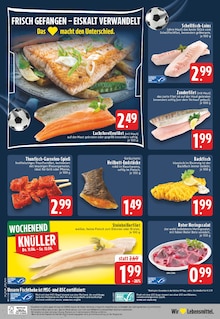 Thunfisch im aktuellen EDEKA Prospekt (Remscheid) Thunfisch im EDEKA Prospekt "Aktuelle Angebote" mit 26 Seiten (Remscheid)