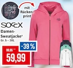 Damen-Sweatjacke Angebote von Soccx bei Kaufhaus Stolz Neubrandenburg für 59,99 €